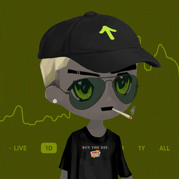 Robinio Quants #3582