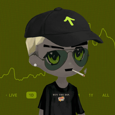 Robinio Quants #3582