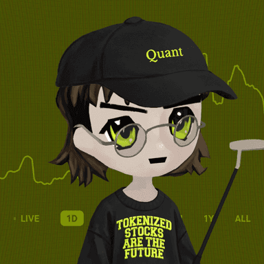 Robinio Quants #3588