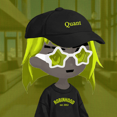 Robinio Quants #3596
