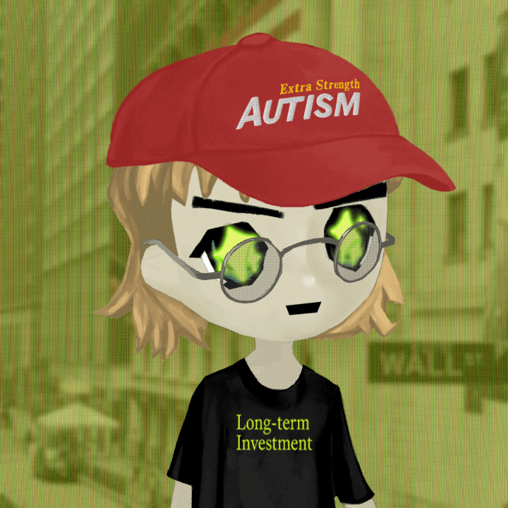 Robinio Quants #3601