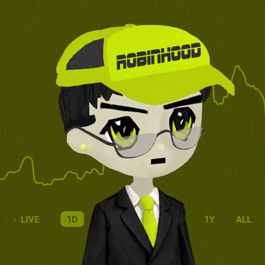 Robinio Quants #3616