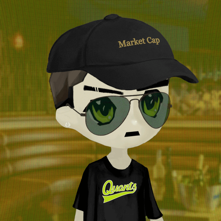 Robinio Quants #3618