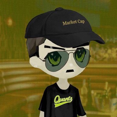 Robinio Quants #3618