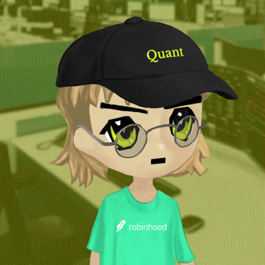 Robinio Quants #3629
