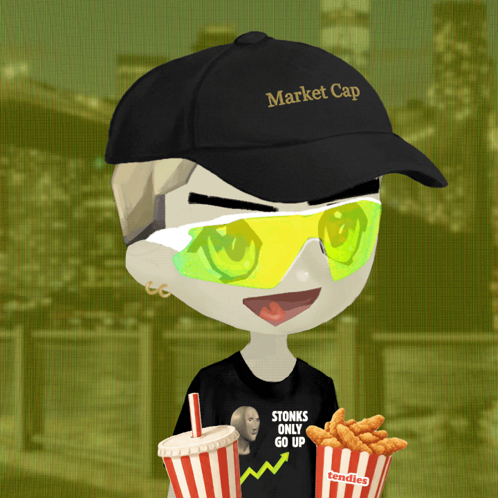 Robinio Quants #3647