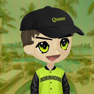 Robinio Quants #3652