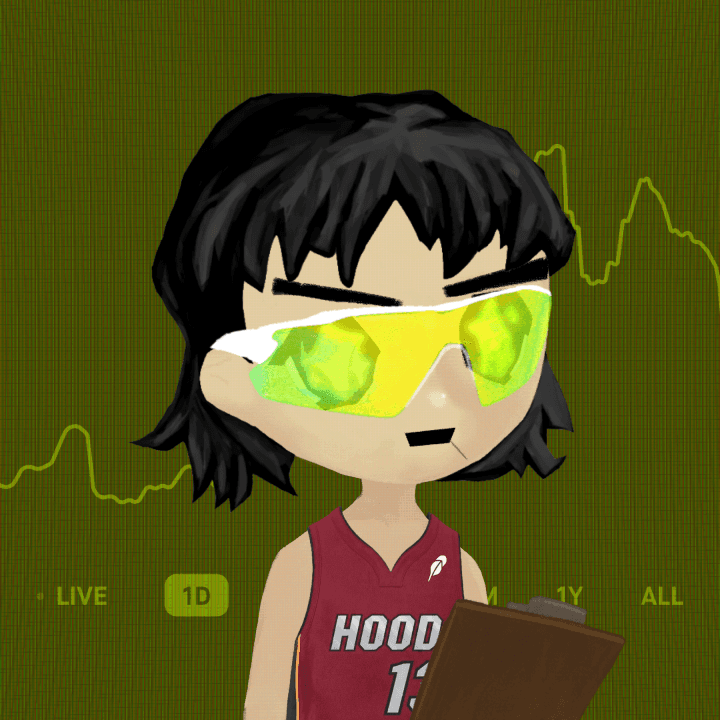 Robinio Quants #3678