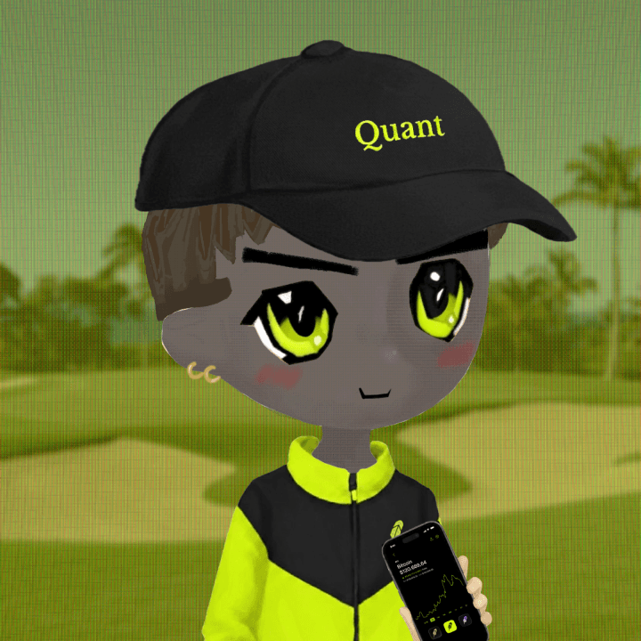 Robinio Quants #3707