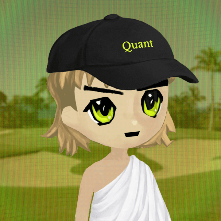Robinio Quants #3733