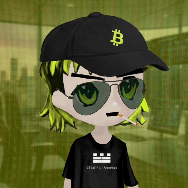 Robinio Quants #3735