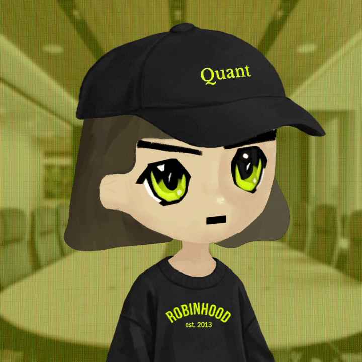 Robinio Quants #3758