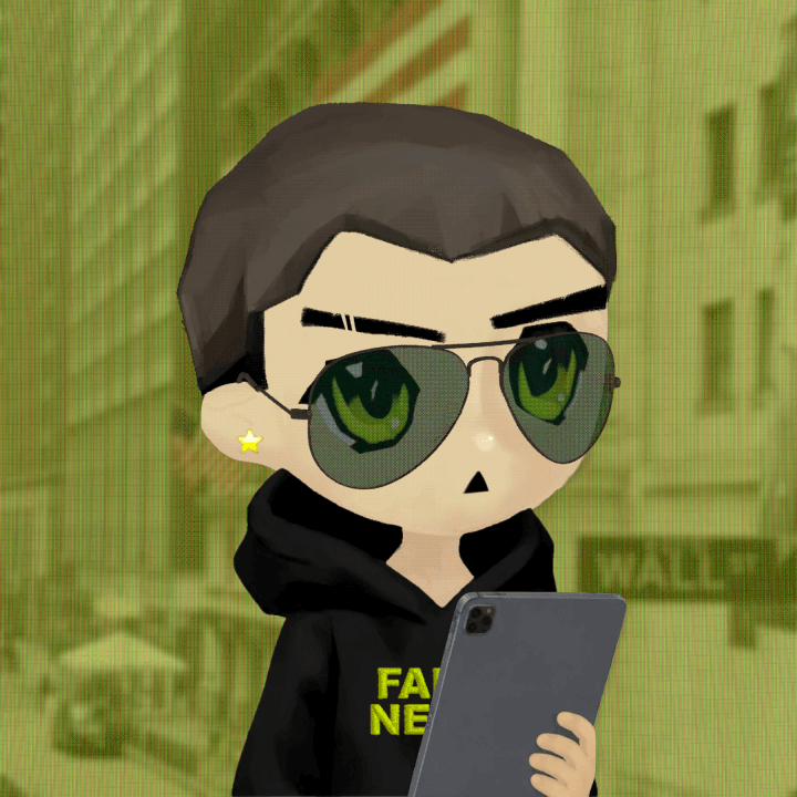 Robinio Quants #3764