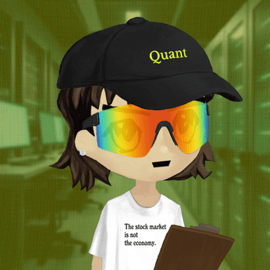 Robinio Quants #3766