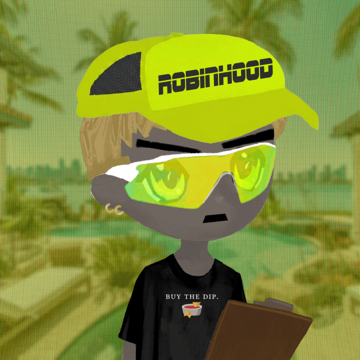 Robinio Quants #3791
