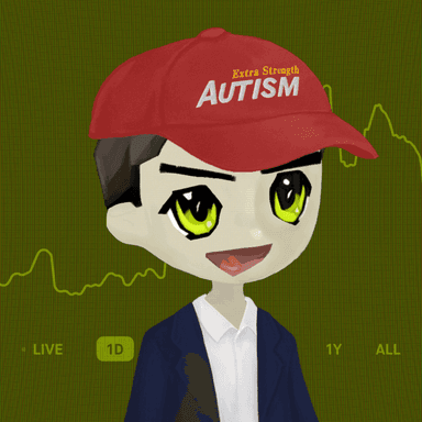 Robinio Quants #3796