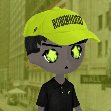 Robinio Quants #3817