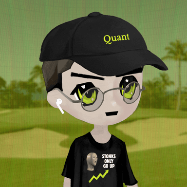 Robinio Quants #383