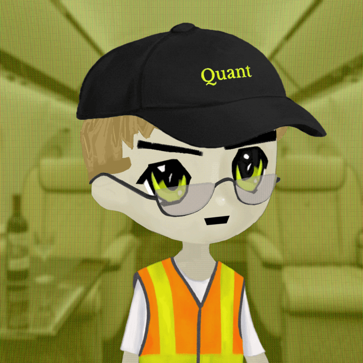 Robinio Quants #3830