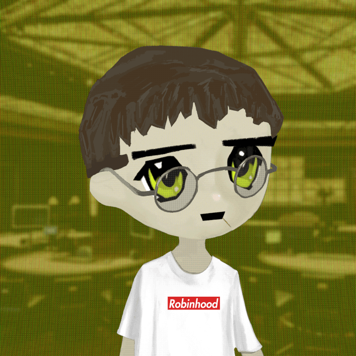 Robinio Quants #3831