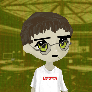 Robinio Quants #3831