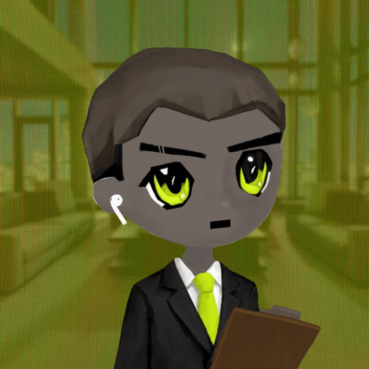 Robinio Quants #3848