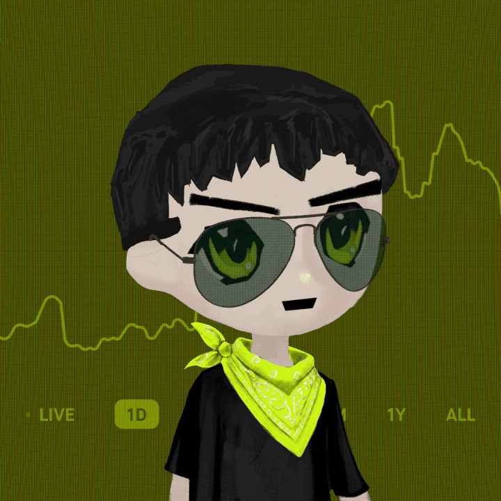 Robinio Quants #3854