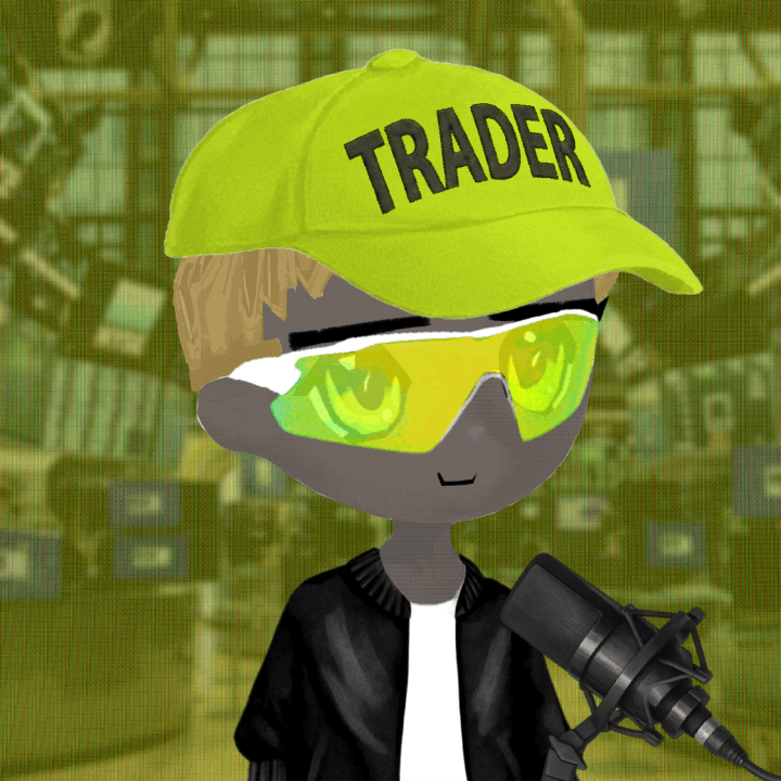 Robinio Quants #3886