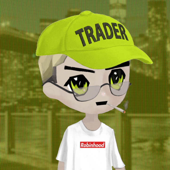 Robinio Quants #3887