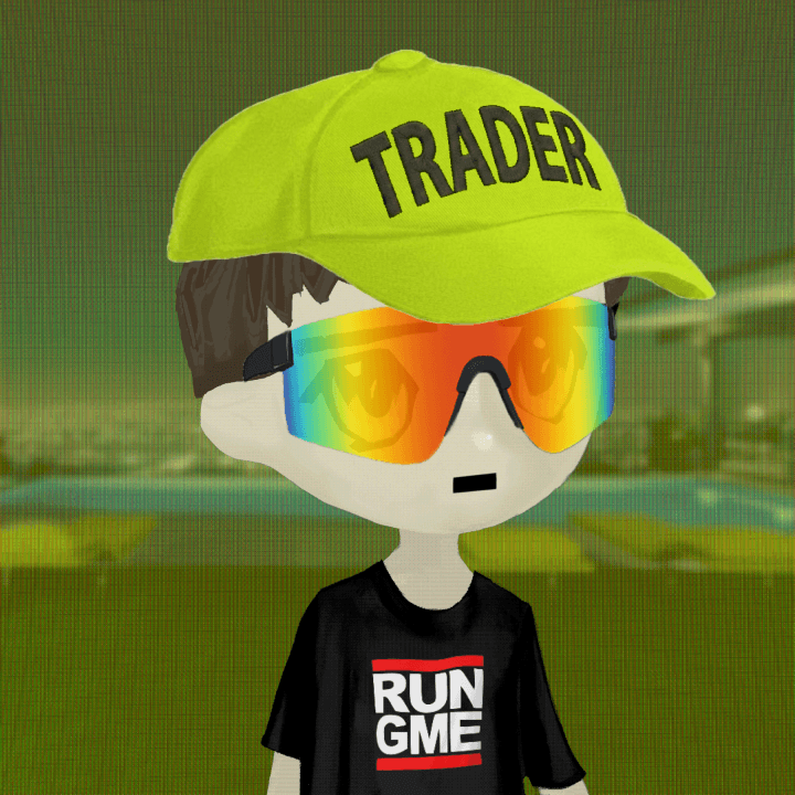 Robinio Quants #3901