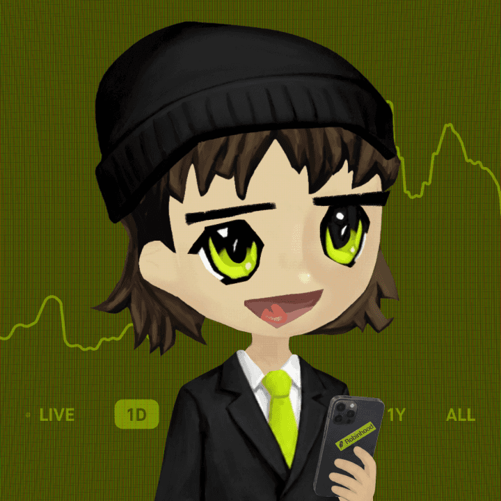 Robinio Quants #3916