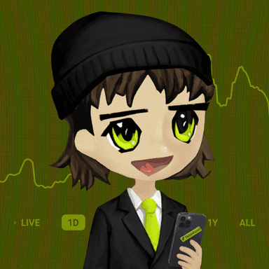 Robinio Quants #3916