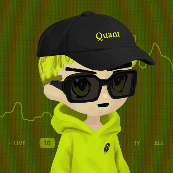 Robinio Quants #3933