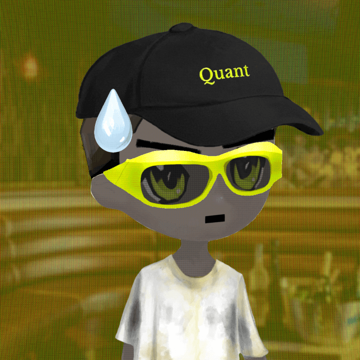 Robinio Quants #3948