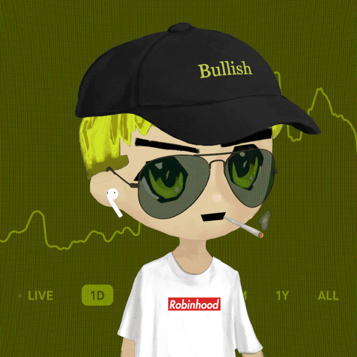 Robinio Quants #3960