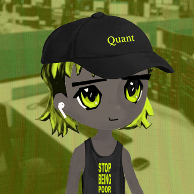 Robinio Quants #3982