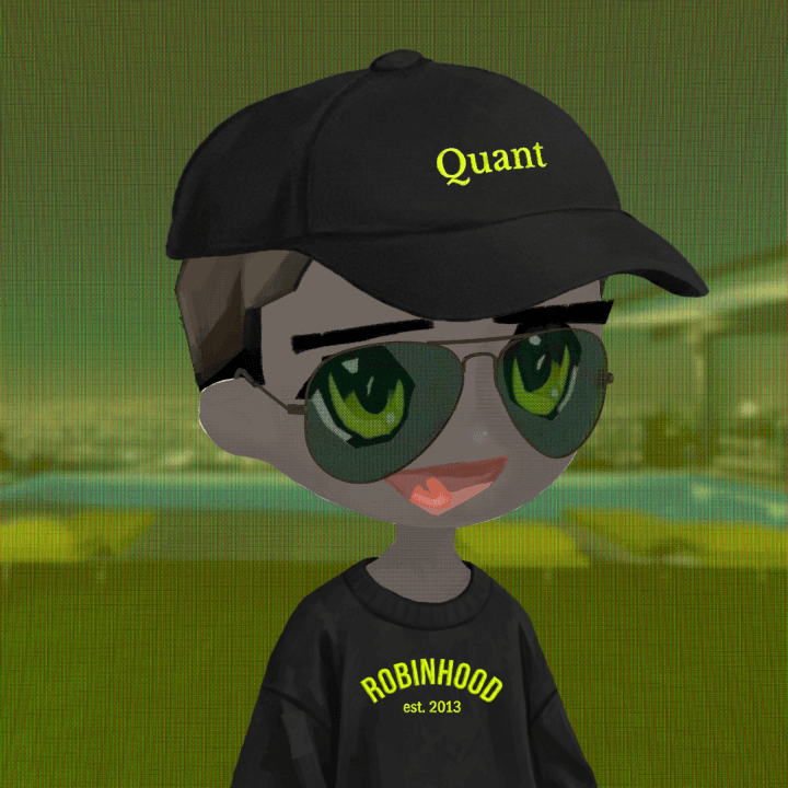 Robinio Quants #426
