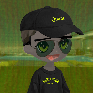 Robinio Quants #426