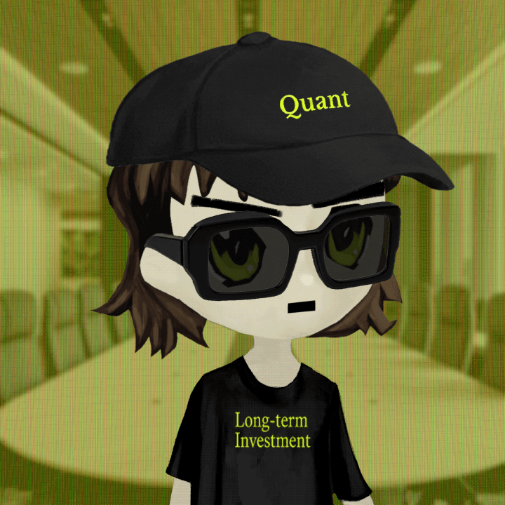 Robinio Quants #443