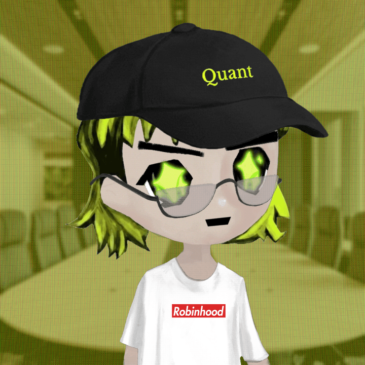 Robinio Quants #447