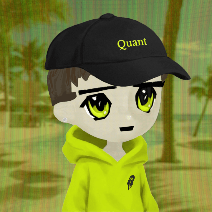 Robinio Quants #463
