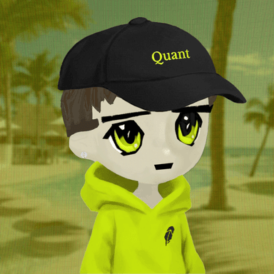 Robinio Quants #463