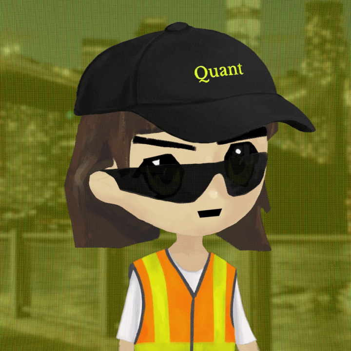 Robinio Quants #478