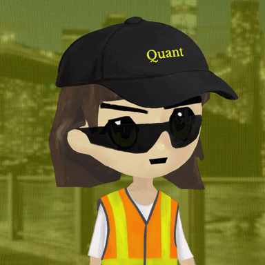 Robinio Quants #478