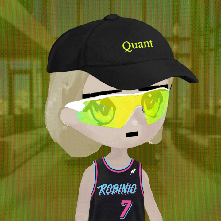 Robinio Quants #48