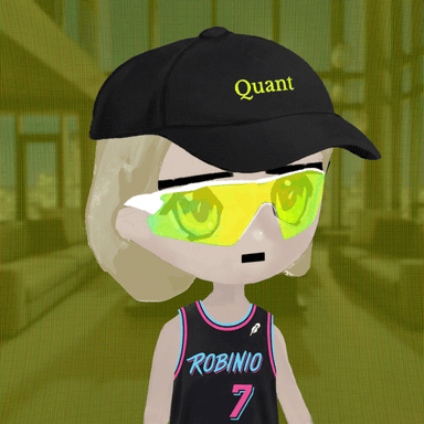 Robinio Quants #48