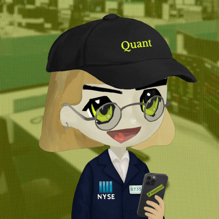 Robinio Quants #535