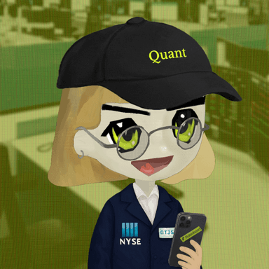 Robinio Quants #535