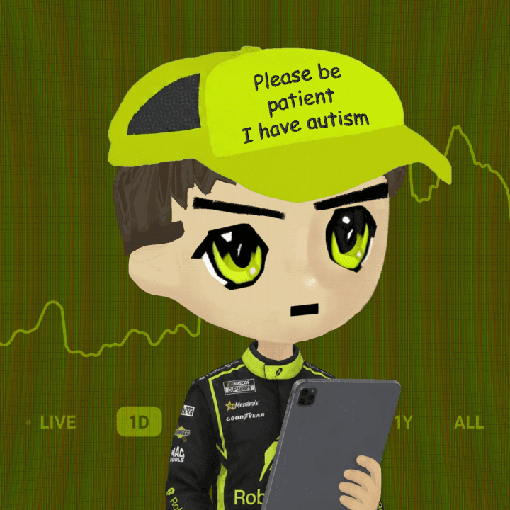 Robinio Quants #537