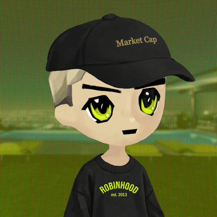 Robinio Quants #547